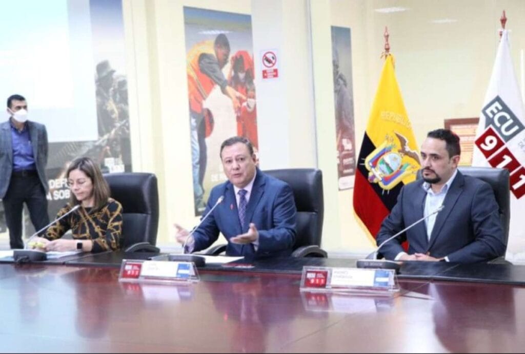 El uso opcional de mascarillas en Ecuador se mantiene