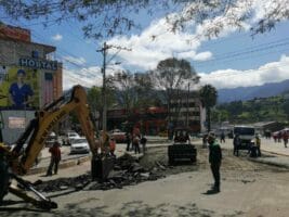 Cambio de rutas el sábado por cierre de la vía Loja-Catamayo