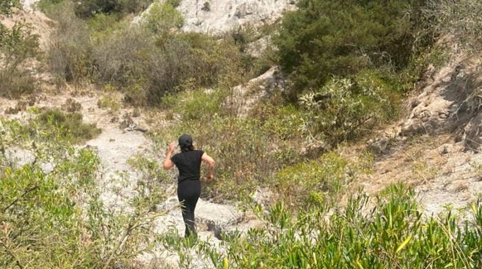 Madre de María Belén Bernal es parte de las acciones de búsqueda