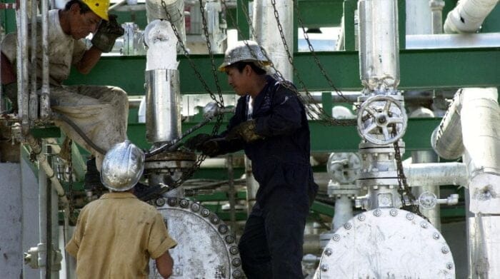 La producción de crudo se estancará por la moratoria