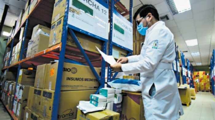 La corrupción toma ocho rutas dentro del Teodoro Maldonado