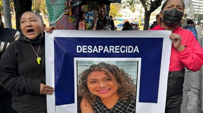 María Belén Bernal defendía a policías que enfrentaban procesos administrativos