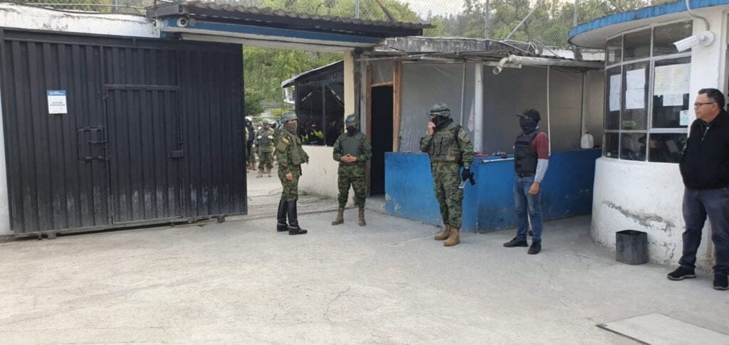 Último director duró solo un mes al frente de la cárcel de Loja