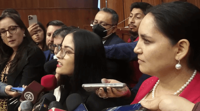 Guillermo Lasso no fue a la Asamblea; ¿es legal su posición?