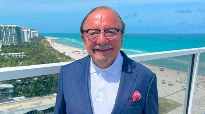 Álvaro Noboa anunció su candidatura para las elecciones adelantadas 2023