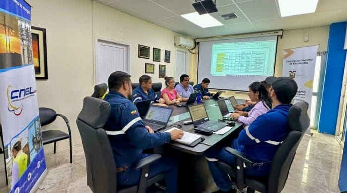 CNEL designa a Patricia Aparicio como su nueva gerente general