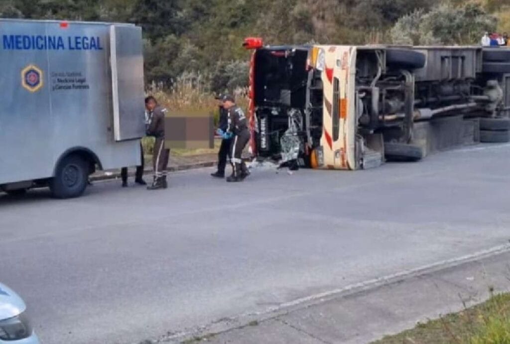 Juez dicta prisión a conductor por la muerte de cuatro personas