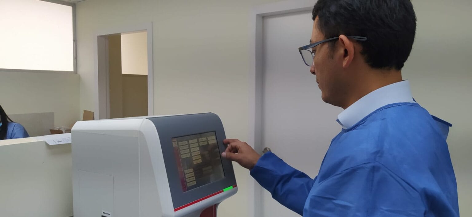 MSP invierte $37 mil en equipamiento avanzado para laboratorios