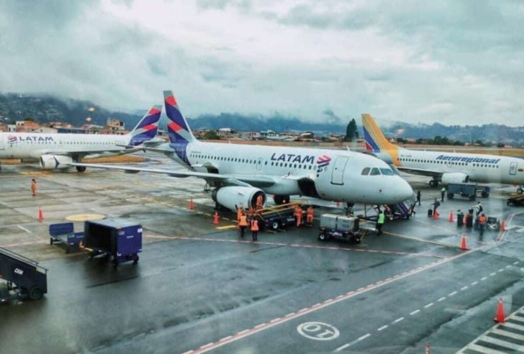 Aeropuerto de Cuenca operará más horas e incrementará frecuencias