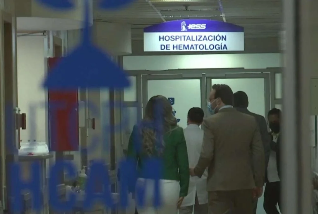 El trasplante de médula ósea en Ecuador: una nueva oportunidad de vida