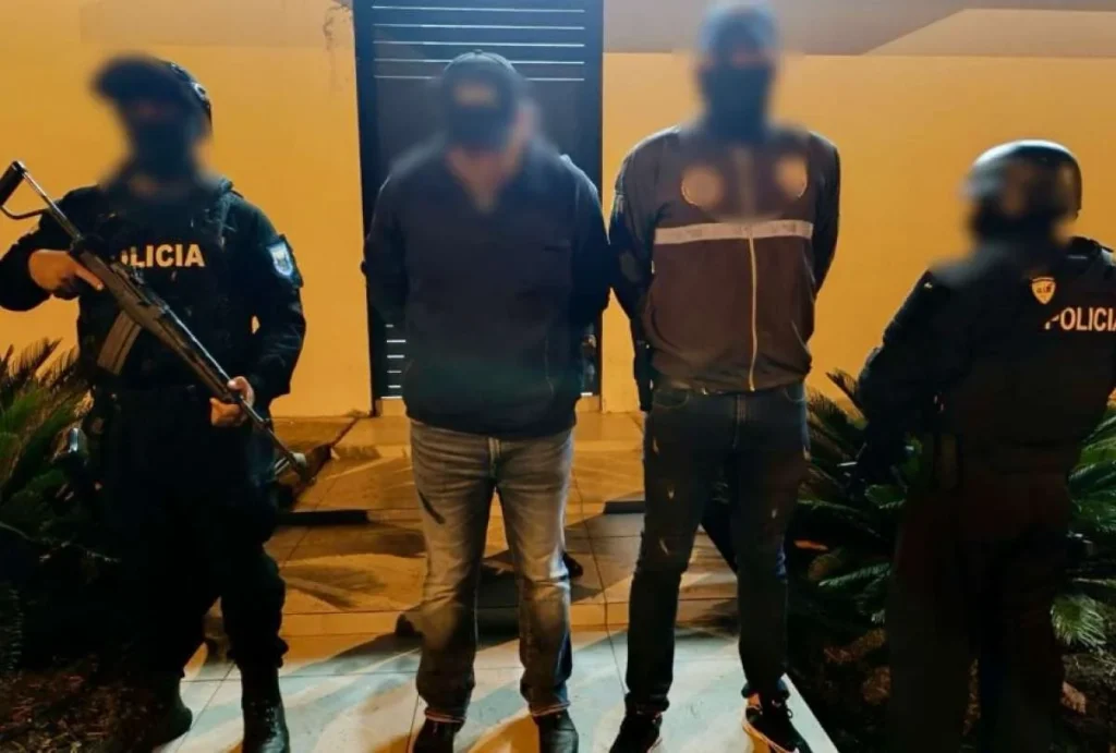 Fiscalía activa el caso Plaga