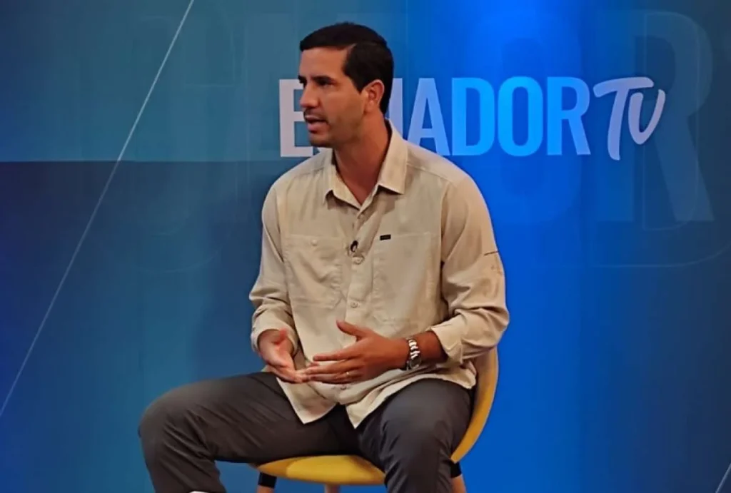 Roberto Luque: El Gobierno tramita un crédito para comprar maquinarias y atender emergencias