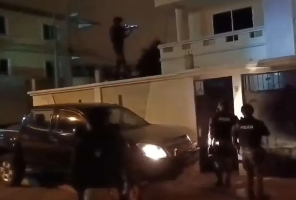 Detienen a la pareja sentimental de alias Fito tras operativo