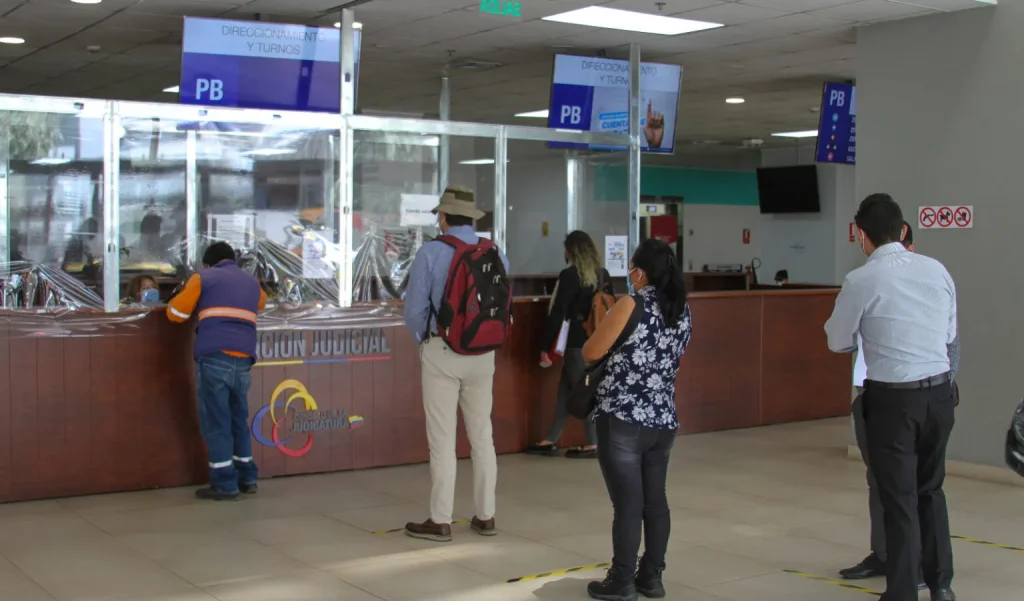Consejo de la Judicatura: Abogados piden que se agilicen mecanismos para que fluyan procesos judiciales