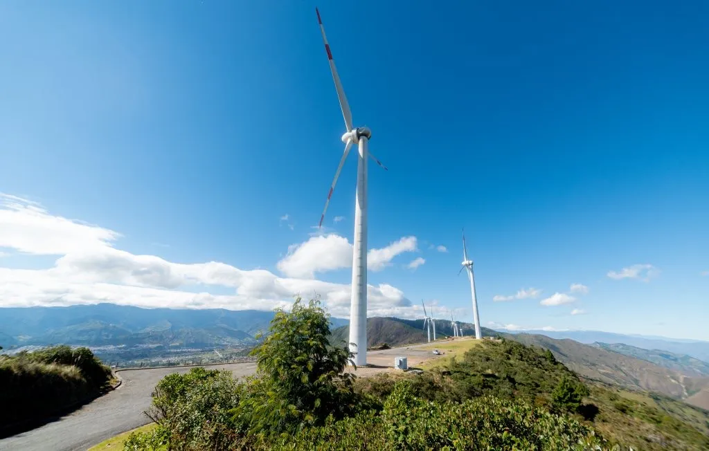 Loja liderará la transición energética del sur ecuatoriano en 2027