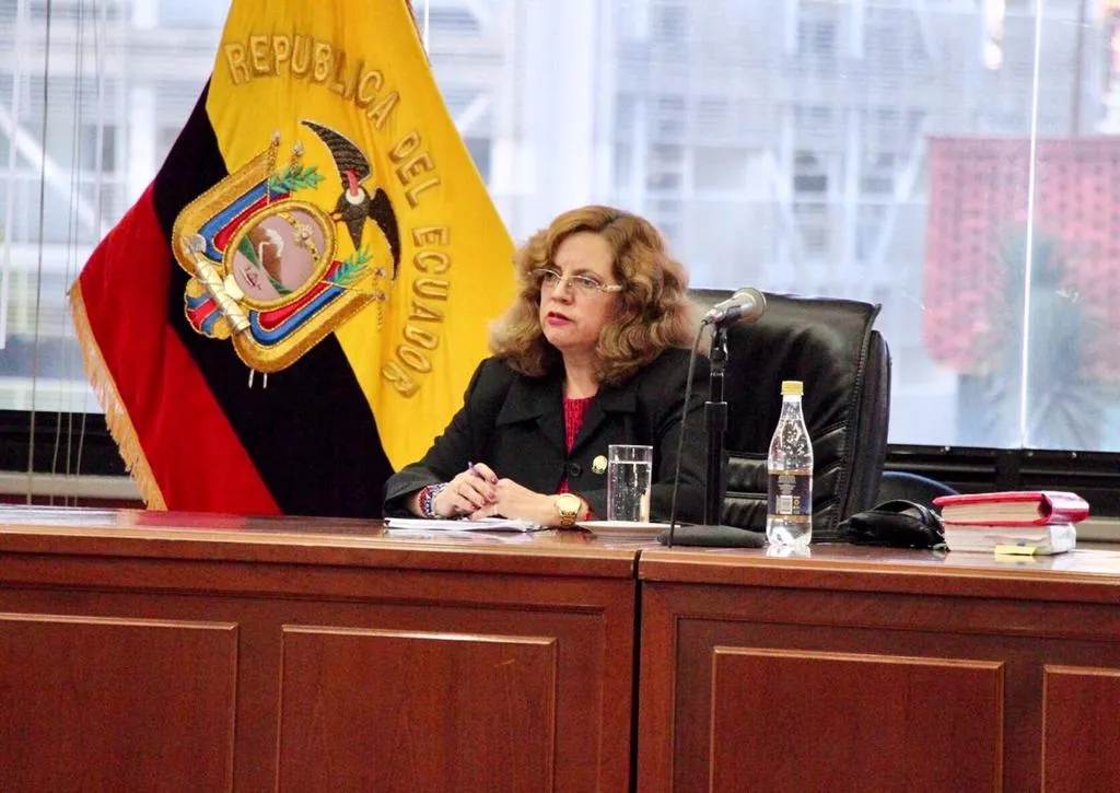 Allanamiento al Cpccs: Correísmo se va en contra de jueza que dictó dos órdenes de captura en contra de Rafael Correa