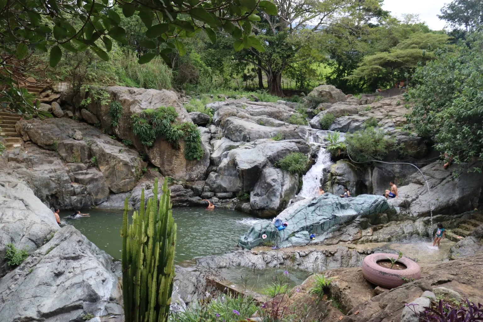 Pindal, uno de los principales destinos para este Carnaval