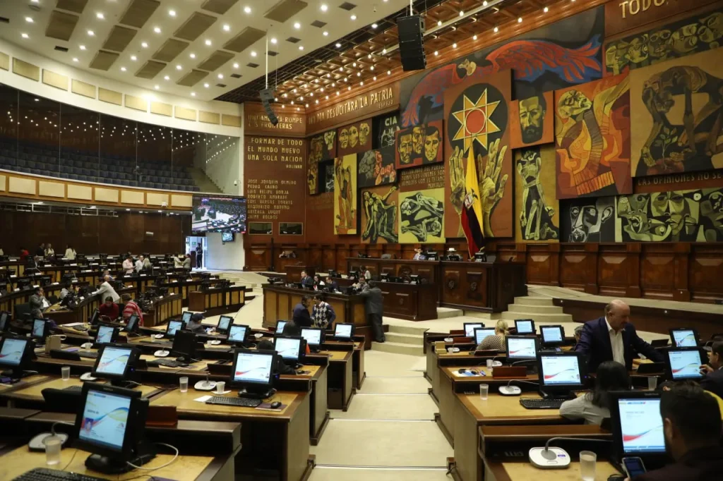 Asamblea Nacional: Elecciones generales dejaron en evidencia una crisis de partidos políticos