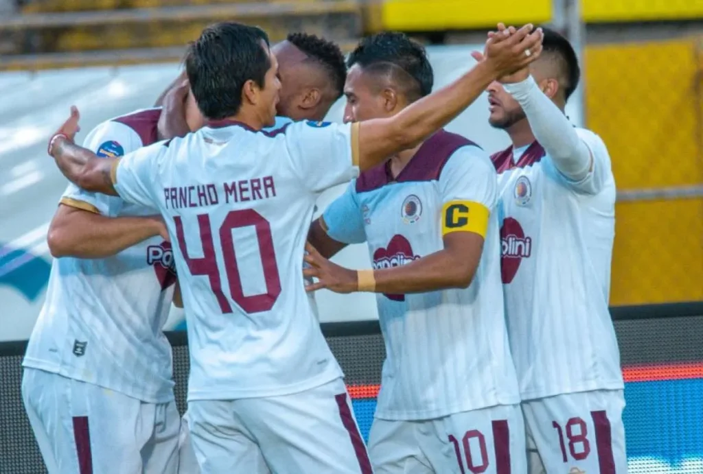 LigaPro: Así quedó la tabla de posiciones tras la derrota de Emelec