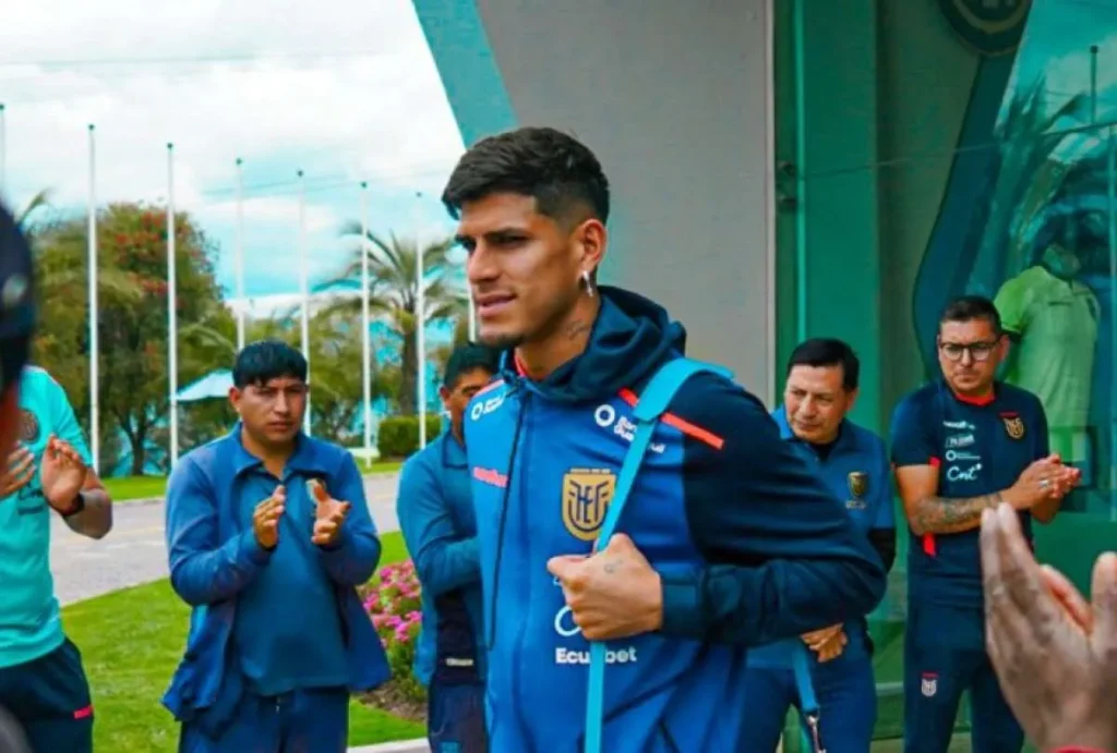 Eliminatorias: Los cambios de Beccacece para visitar a Chile