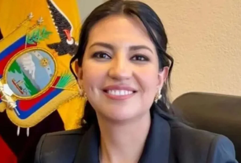 Ministra Sariha Moya viaja a Washington para reunirse con el FMI y el Banco Mundial