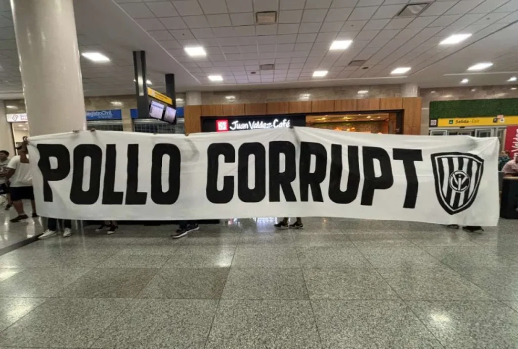 Guayaquil: Hostil recibimiento para Independiente del Valle