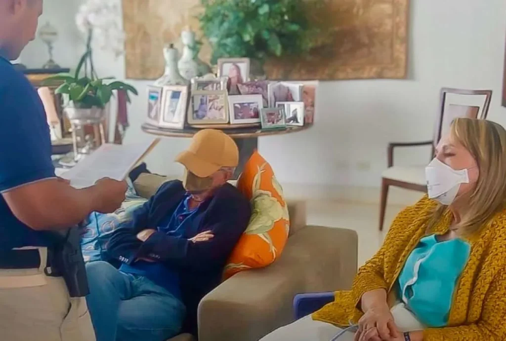 Detenidos dos procesados en el caso Sinohydro en Panamá