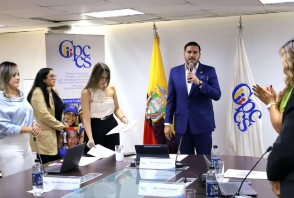 Cpccs conformará comisión para selección de Fiscal General del Estado