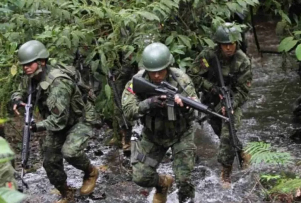 Militar es detenido por supuesta fuga de información