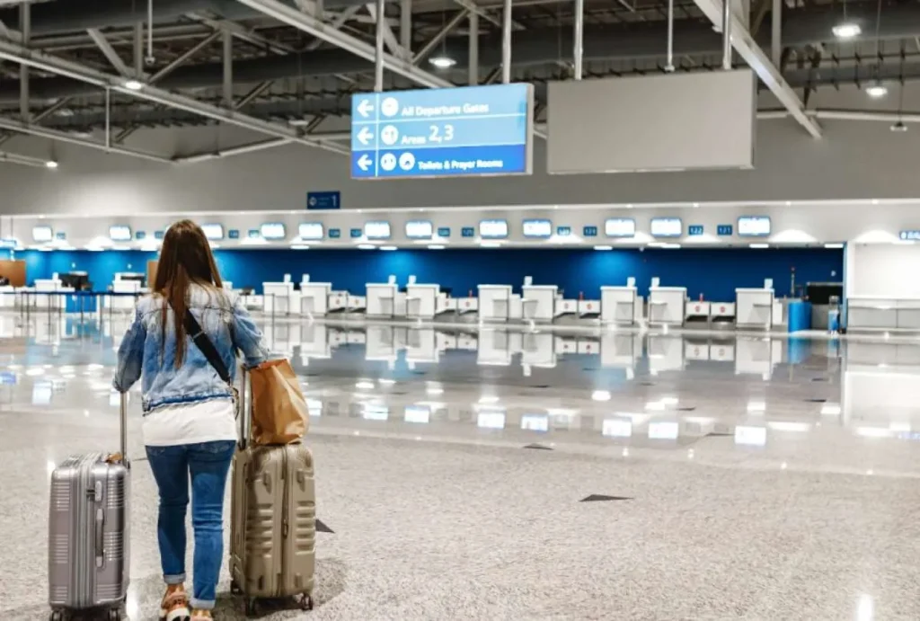 EE. UU. exige un nuevo documento para vuelos internos