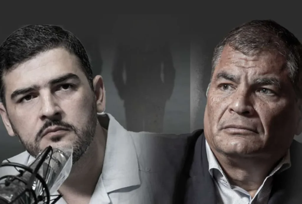 Correa vs. Alvarez: ¿El correísmo se desgrana?