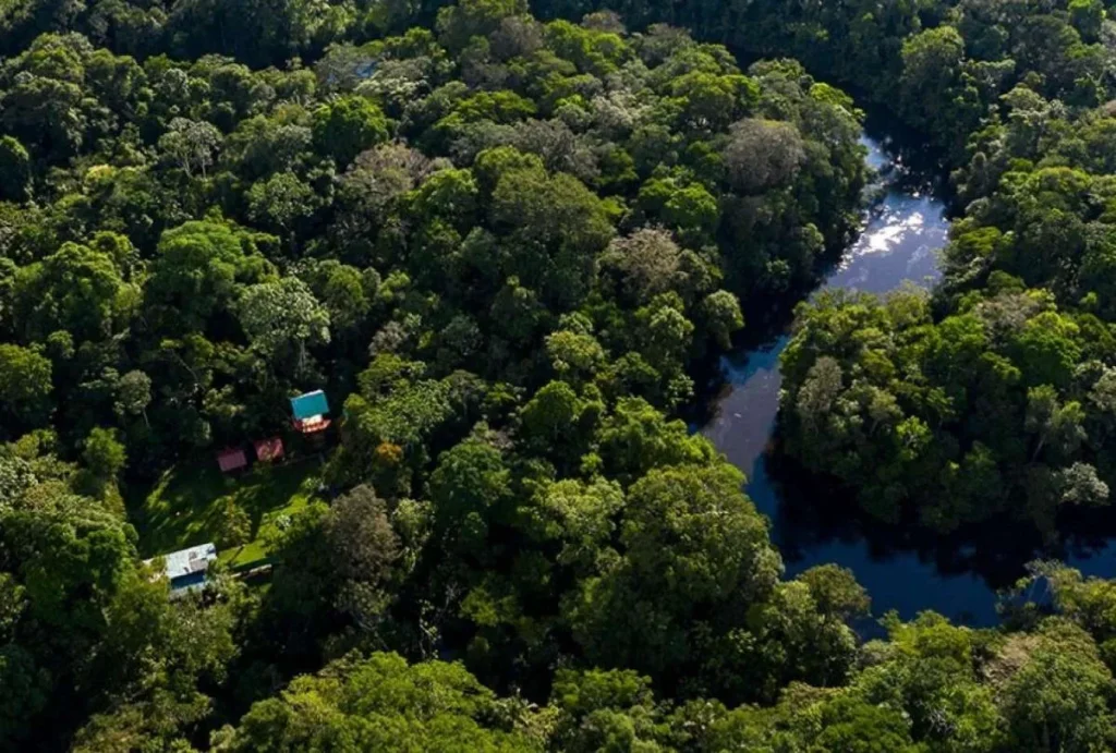 Presidente Noboa presentó su tercer proyecto económico urgente: Ley para la Recuperación de Áreas Protegidas y Desarrollo Local
