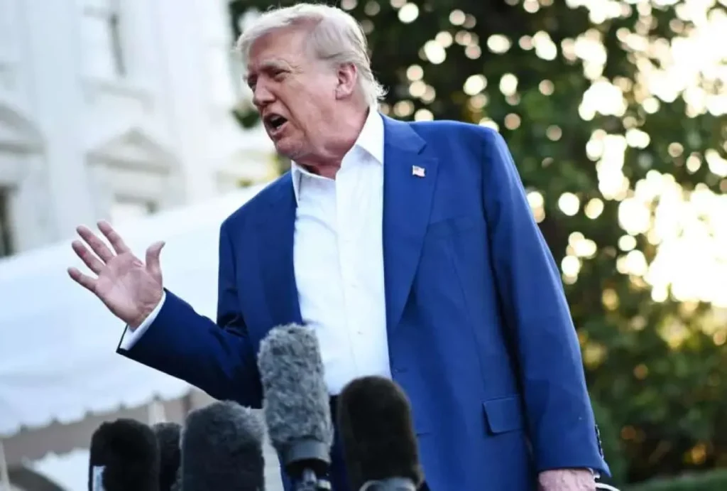 Republicanos postulan a Trump al Nobel de la Paz