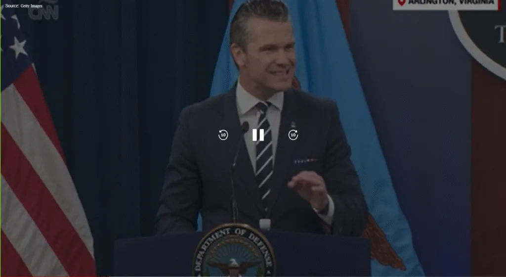 El ataque de Trump contra Irán marca un momento trascendental, y una apuesta, para el mundo