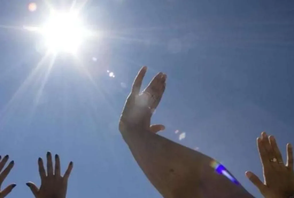 🌡️ INAMHI alerta por altas temperaturas y radiación UV en Ecuador (24-27 julio)