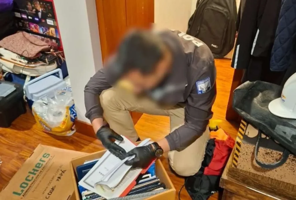 Caso Apagón: Fiscalía allana 12 inmuebles por presunto peculado en contratos eléctricos