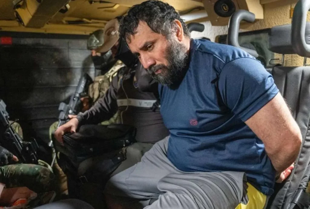 Estados Unidos solicita la extradición de alias «Fito»