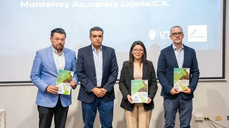 UTPL y MALCA entregan proyecto estratégico para innovación