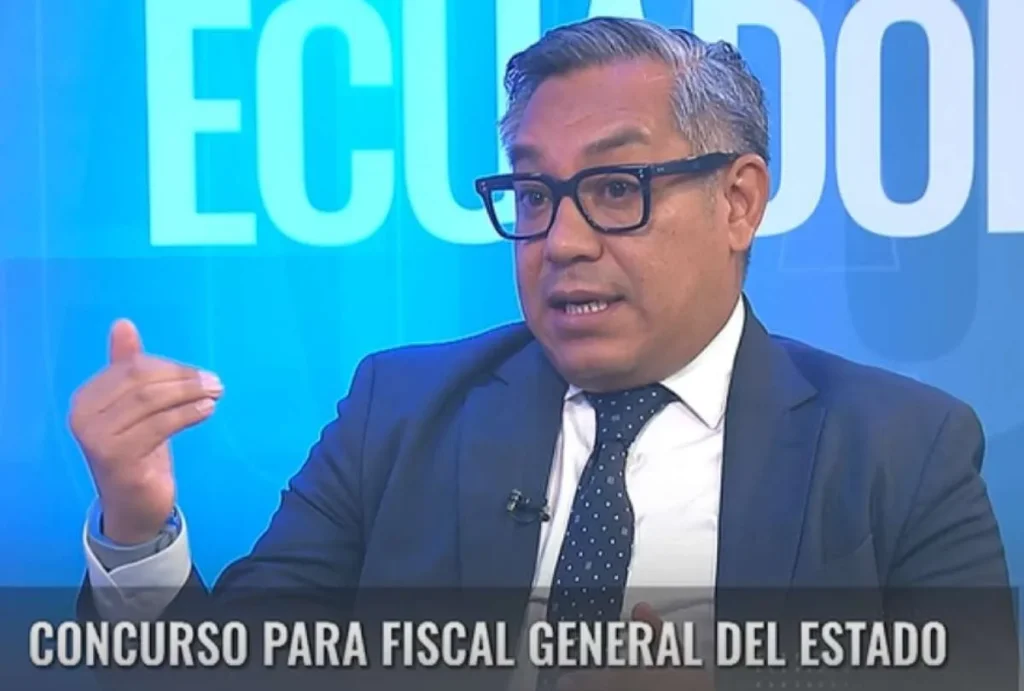 Comisión cívica externa vigilará el concurso para Fiscal General del Estado