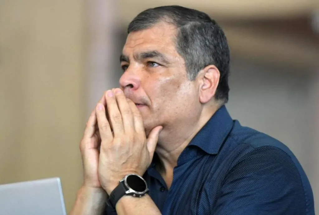 Cinco líderes del correísmo piden a Rafael Correa renovar la Revolución Ciudadana por “falta de rumbo”