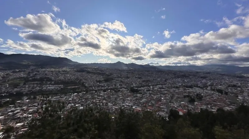 ¿Más frío que nunca?: Expertos aclaran las bajas temperaturas en Loja