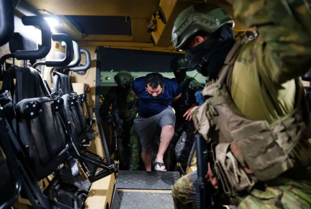 Alias ‘Fito’ definirá este viernes si acepta su extradición a Estados Unidos