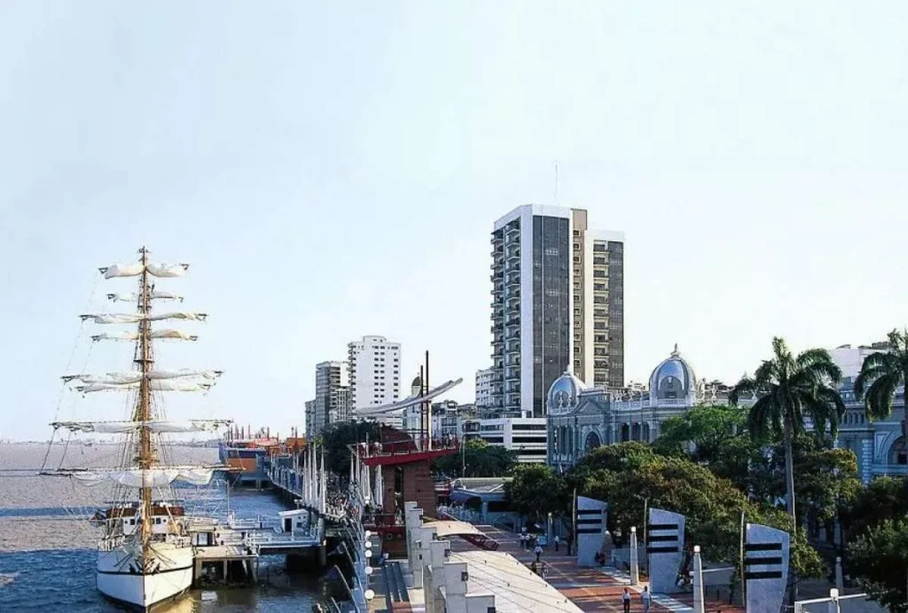 490 años de Fundación de Guayaquil: Visita los destinos más icónicos de la ciudad
