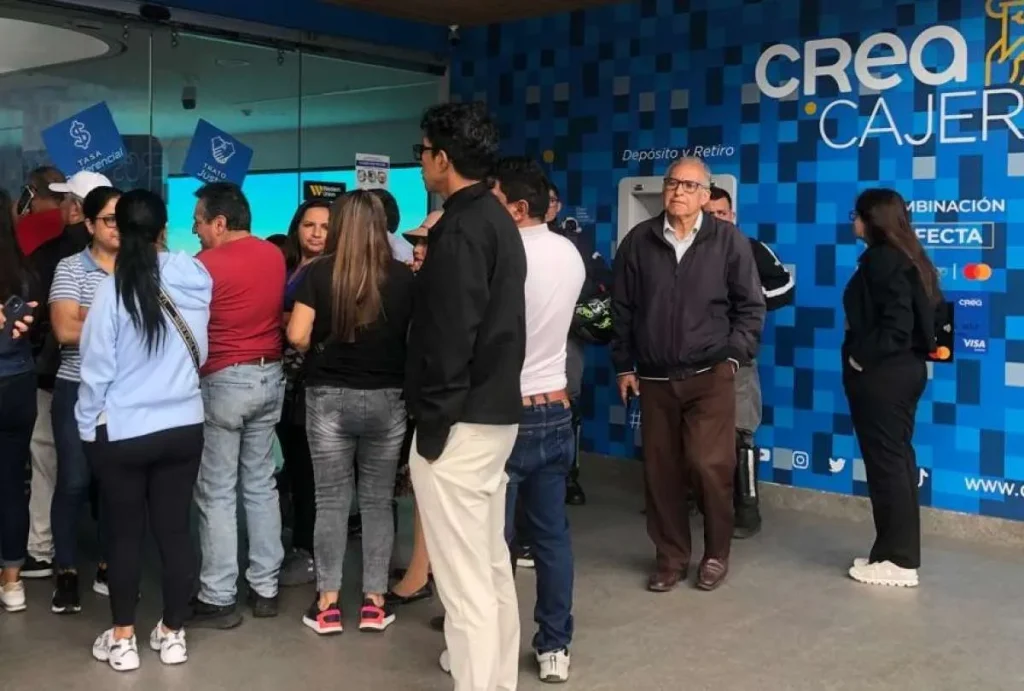 Cierre de la Cooperativa CREA en Cuenca: lo que se sabe