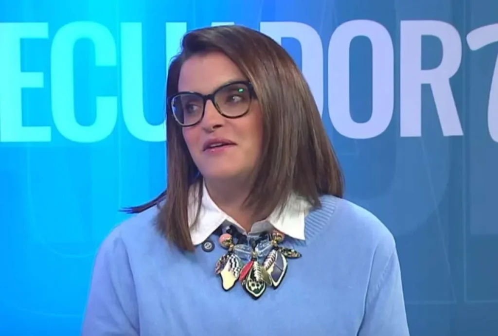 María José Pinto: Hay que priorizar la ayuda para que llegue a la gente más vulnerable