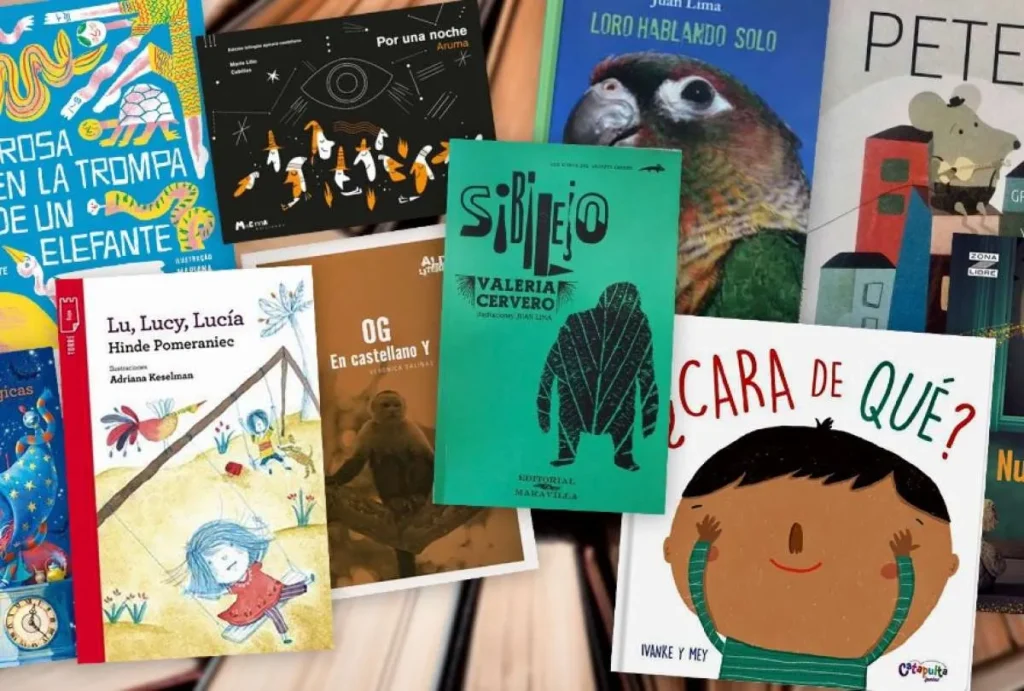 Libros recomendados para las vacaciones de los niños