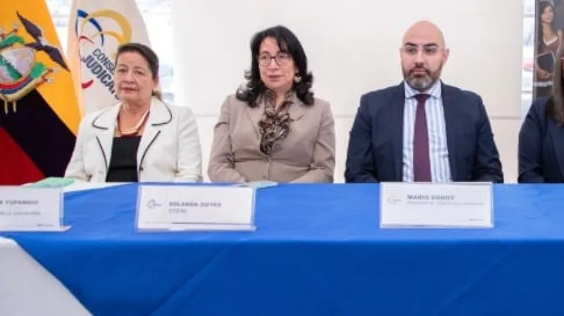 La Judicatura de Mario Godoy se prepara para declarar la emergencia en la Función Judicial