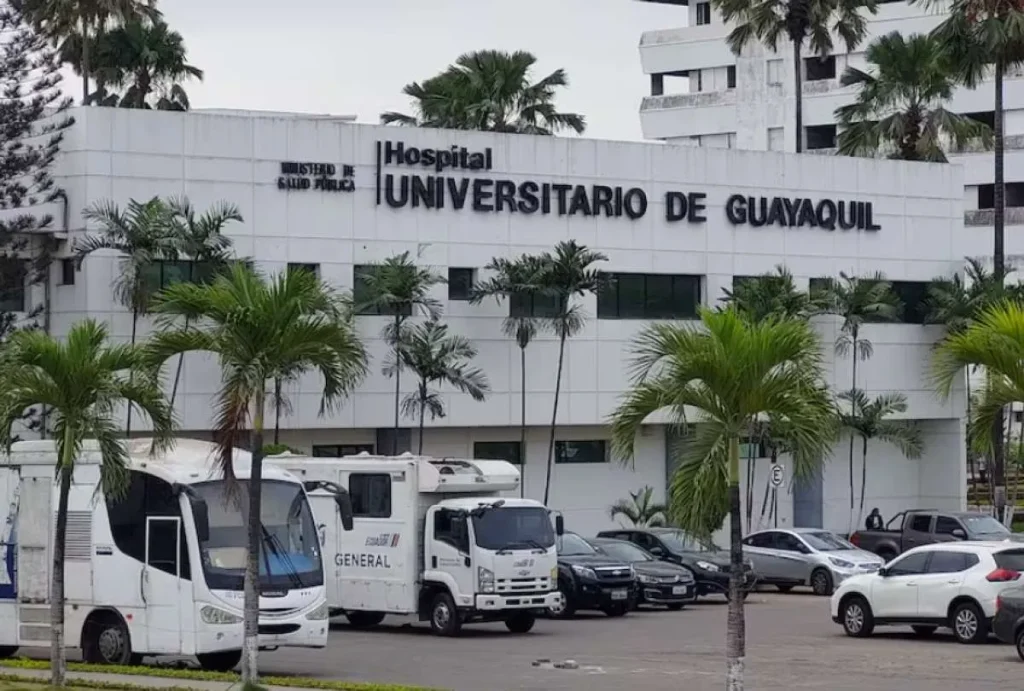 Jimmy Martin aclara muertes neonatales en Guayaquil