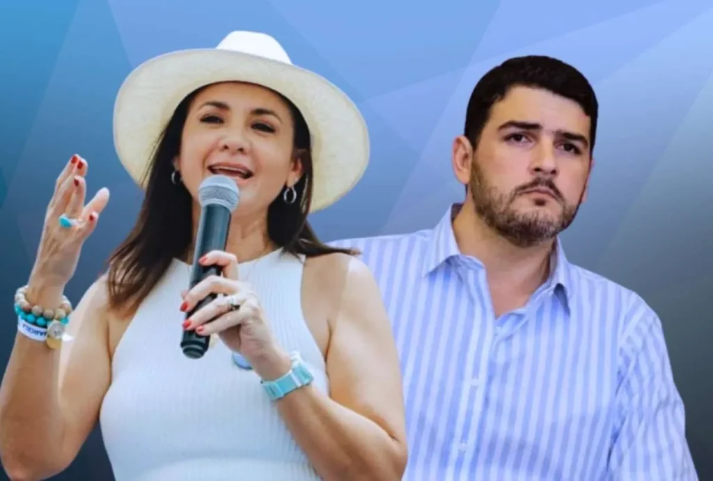 Crisis en RC5: Álvarez y Aguiñaga chocan por obra en Guayaquil