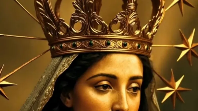 UTPL lanza cortometraje con IA sobre la Virgen de El Cisne